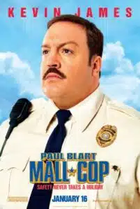 Paul Blart Mall Cop (2009) พอลบลาร์ทยอดรปภ.หงอไม่เป็น