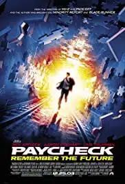 Paycheck (2003) แกะรอยอดีต ล่าปมปริศนา