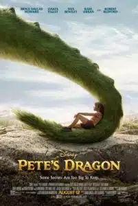 Pete’s Dragon (2016) พีทกับมังกรมหัศจรรย์