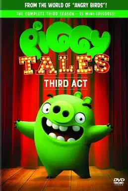 Piggy Tales Third Act (2017) พิกกี้ เทลส์ ปฏิบัติการหมูจอมทึ่ม ปี 3