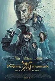 Pirates of the Caribbean 5 Dead Men Tell No Tales (2017) สงครามแค้นโจรสลัดไร้ชีพ