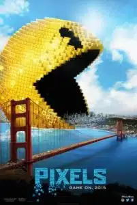 Pixels (2015) พิกเซล