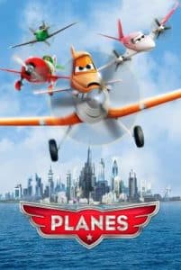 Planes (2013) เพลนส์ เหินซิ่งชิงเจ้าเวหา