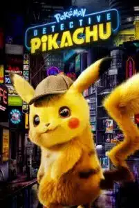 Pokémon Detective Pikachu (2019) โปเกมอน ยอดนักสืบพิคาชู