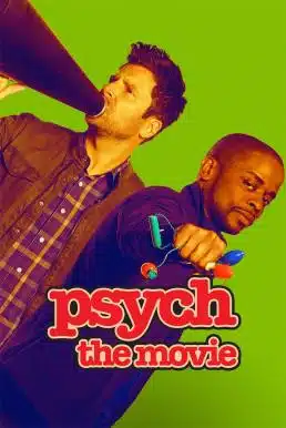 Psych The Movie (2017)