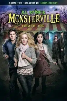 R.L. Stine s Monsterville Cabinet Of Souls (2015) เมืองอสุรกาย ตอนตู้กักวิญญาณ