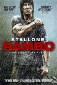 Rambo 4 (2008) แรมโบ้ 4 นักรบพันธุ์เดือด