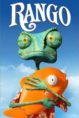 Rango (2011) แรงโก้ ฮีโร่ทะเลทราย