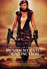 Resident Evil 3 Extinction (2007) ผีชีวะ 3 สงครามสูญพันธุ์ไวรัส