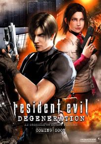 Resident Evil Degeneration (2008) ผีชีวะ สงครามปลุกพันธุ์ไวรัสมฤตยู