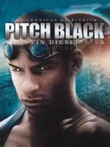 Riddick 1 Pitch Black (2000) ริดดิค 1 ฝูงค้างคาวฉลาม สยองจักรวาล