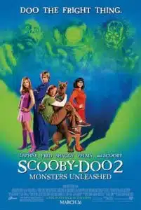 Scooby Doo 2 The Movie (2004) สัตว์ประหลาดหลุดอลเวง ภาค 2