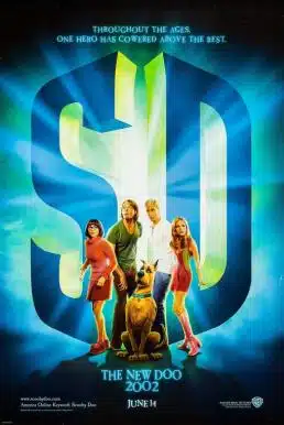 Scooby doo The Movie (2002) บริษัทป่วนผีไม่จำกัด ภาค 1