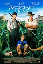 Secondhand Lions (2003) ผจญภัยเหนือทุ่งฝัน