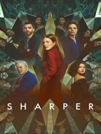 Sharper (2023) ชาร์ปเปอร์