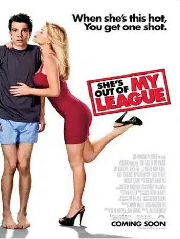 She’s Out of My League (2010) หนุ่มทะเล้นเล่นของสูง