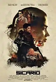 Sicario (2015) ทีมพิฆาต ทะลุแดนเดือด