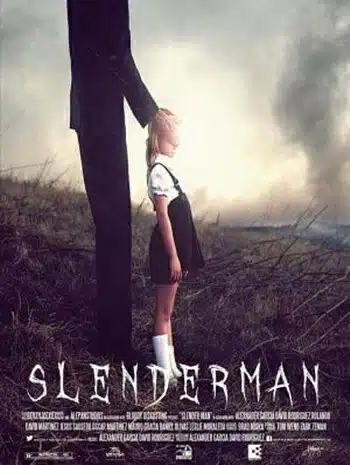 Slender Man (2018) สแลนเดอร์ แมน