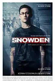 Snowden (2016) สโนว์เดน อัจฉริยะจารกรรมเขย่ามหาอำนาจ