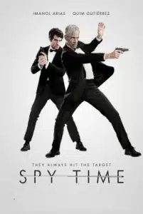 Spy Time (Anacleto Agente secreto) (2015) พยัคฆ์ร้ายแดนกระทิง