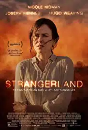 Strangerland (2015) คนหายเมืองโหด