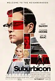 Suburbicon (2017) พ่อบ้านซ่าส์ บ้าดีเดือด