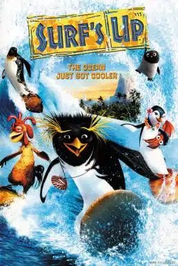 Surf’s Up (2007) เซิร์ฟอัพ ไต่คลื่นยักษ์ซิ่งสะท้านโลก