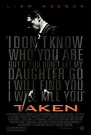 Taken 1 (2008) สู้ไม่รู้จักตาย