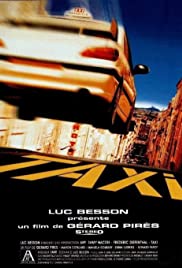 Taxi (1998) แท็กซี่ซิ่งระเบิดบ้าระห่ำ