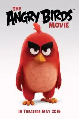 The Angry Birds Movie (2016) แอ็งกรี เบิร์ดส เดอะ มูวี่