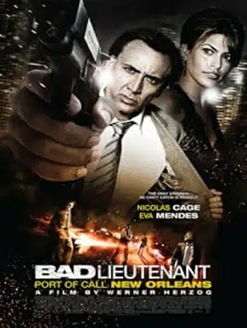 The Bad Lieutenant Port of Call New Orleans (2009) เกียรติยศคนโฉดถล่มเมืองโหด