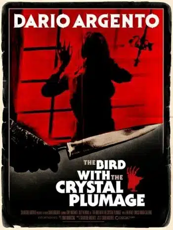 The Bird with the Crystal Plumage (1970)