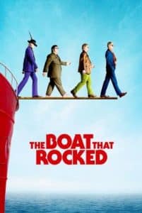 The Boat That Rocked (2009) แก๊งฮากลิ้ง ซิ่งเรือร็อค