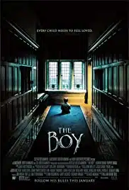 The Boy (2016) ตุ๊กตาซ่อนผี