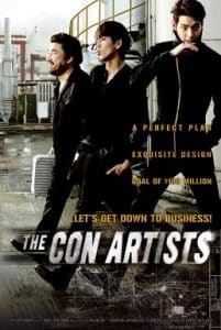 The Con Artists (2014) ยอดทีมโจรกรรม หักเหลี่ยมปล้น
