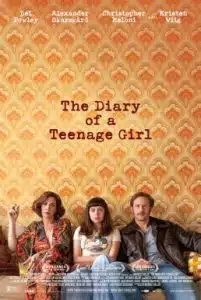 The Diary of a Teenage Girl (2015) บันทึกรักวัยโส