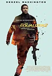 The Equalizer 2 (2018) มัจจุราชไร้เงา 2