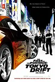 The Fast and the Furious 3 Tokyo Drift (2006) เร็วแรงทะลุนรก ซิ่งแหกพิกัดโตเกียว