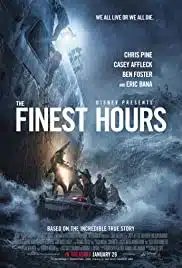 The Finest Hours (2016) ชั่วโมงระทึกฝ่าวิกฤตทะเลเดือด