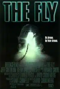 The Fly (1986) ไอ้แมลงวัน (สยองพันธุ์ผสม)