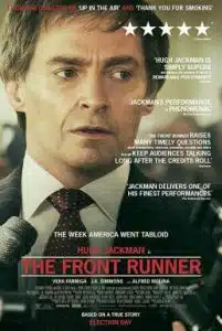 The Front Runner (2018) เดอะ ฟร้อนท์ รันเนอร์