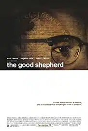 The Good Shepherd (2006) ผ่าภารกิจเดือด องค์กรลับ