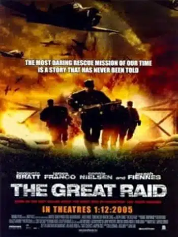 The Great Raid (2005) 121 ตะลุยนรกมฤตยู