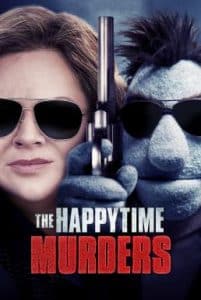 The Happytime Murders (2019) ตายหล่ะหว่า ใครฆ่ามัพเพทส์
