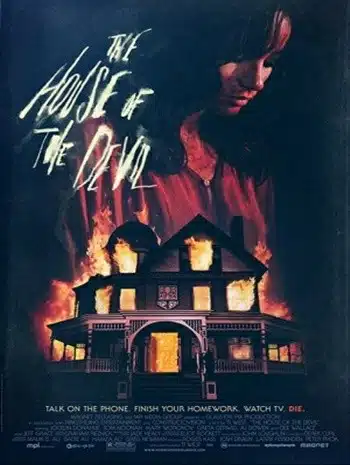 The House of the Devil (2009) บ้านหลอนซ่อนปีศาจ