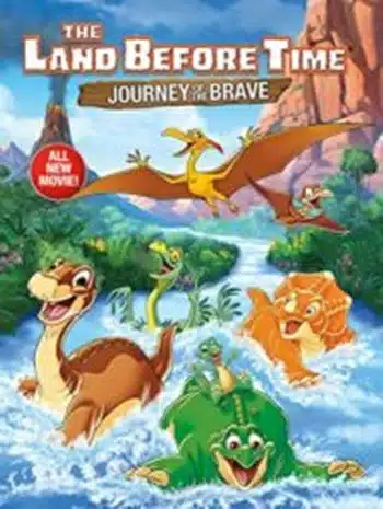 The Land Before Journey Of The Brave (2016)