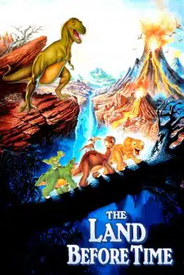 The Land Before Time (1988) ญาติไดโนเสาร์เจ้าเล่ห์