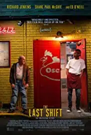 The Last Shift (2020) กะสุดท้าย