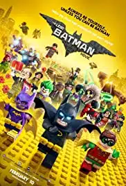 The Lego Batman Movie (2017) เดอะเลโก้แบทแมนมูฟวี่