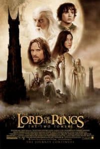 The Lord of The Rings 2 The Two Towers (2002) ศึกหอคอยคู่กู้พิภพ
